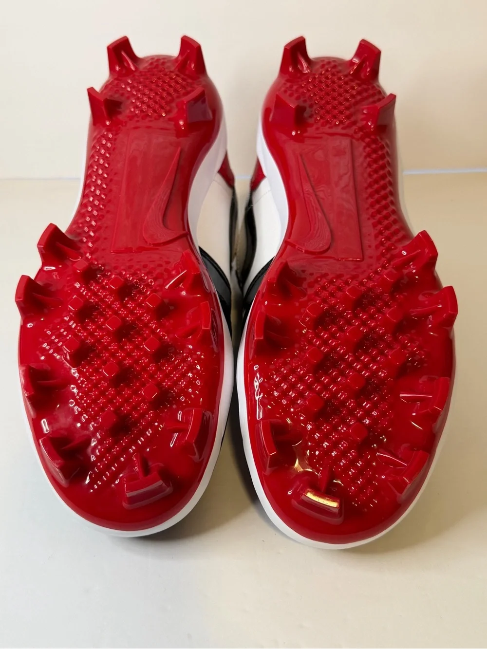 Jordan 1 Retro MCS low Patent Bred toe size 8 men’s